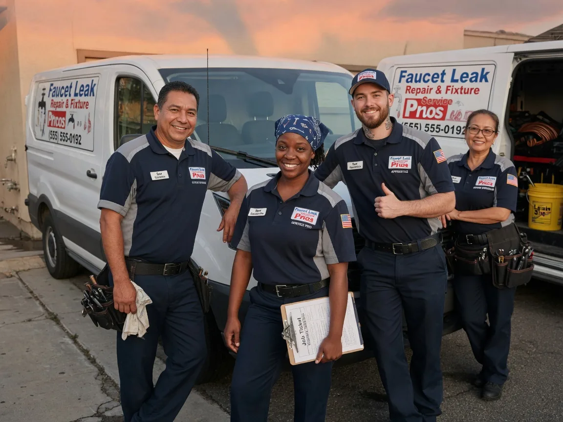 Faucet Repair company in Secretary, MD