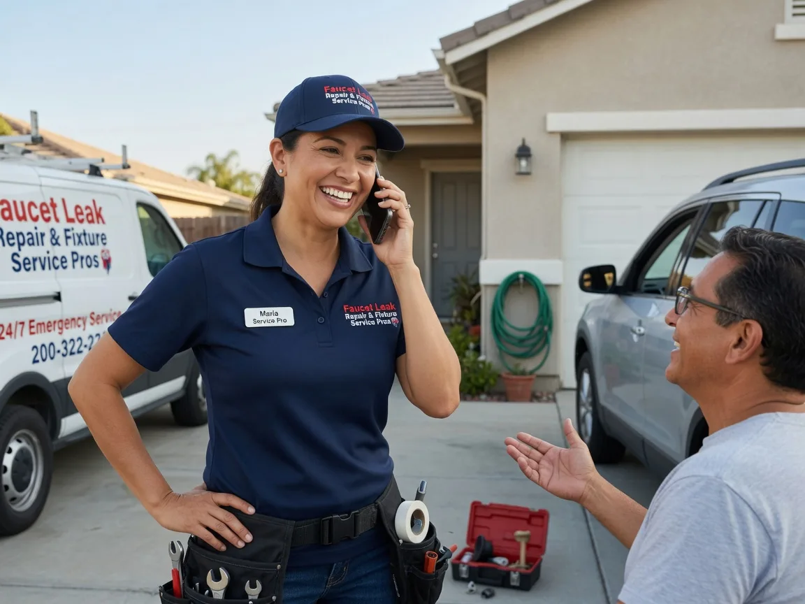 Faucet Repair Secretary, MD FAQs